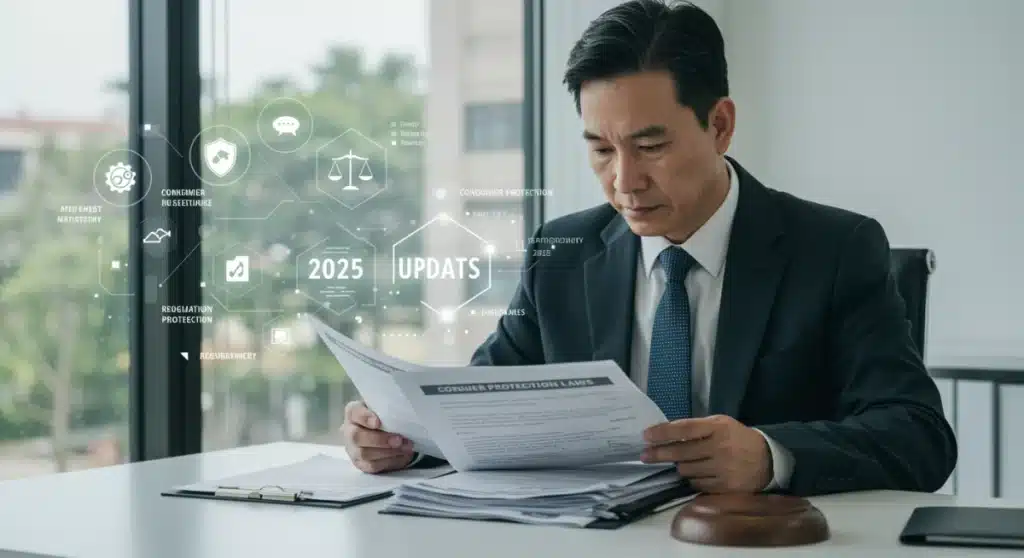 2025 Federal Consumer Protection Updates: Minimize Business Risks