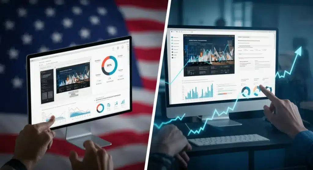 A/B testing for e-commerce: 2025 guide to 7% uplift in the US