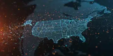 Advanced statistical models analyzing US consumer data for market forecasting