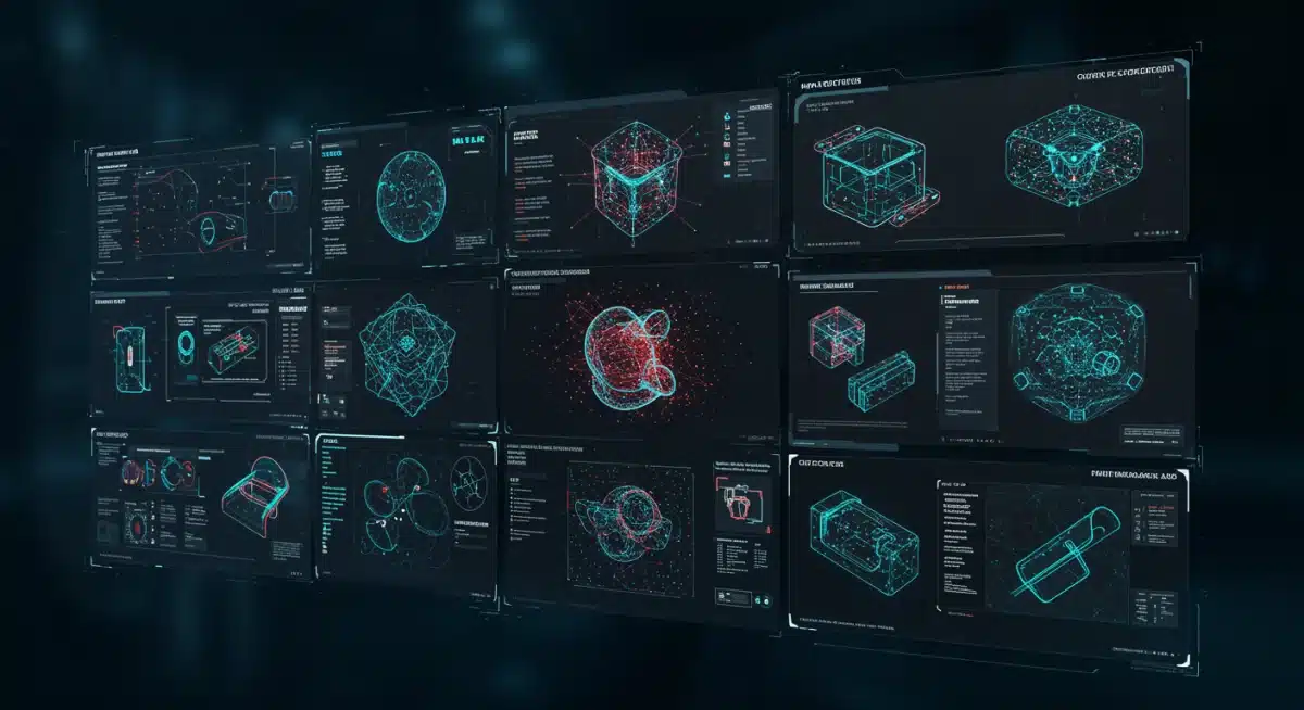 AI-powered design iterations for product development