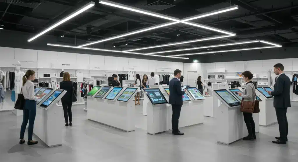 AI in Retail: 30% Efficiency Gain in US Operations within 12 Months