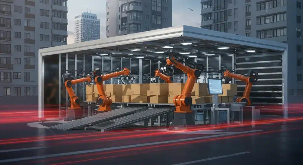 Micro-Fulfillment Centers: Cut Last-Mile Costs by 15% in 2025