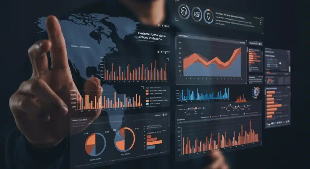 CLV Prediction: Boost US Customer Retention by 20% in 2025