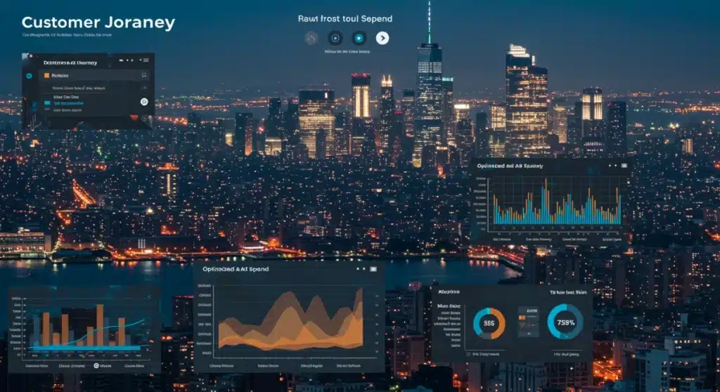 Attribution Modeling: Optimizing US Ad Spend by 25% in 2025