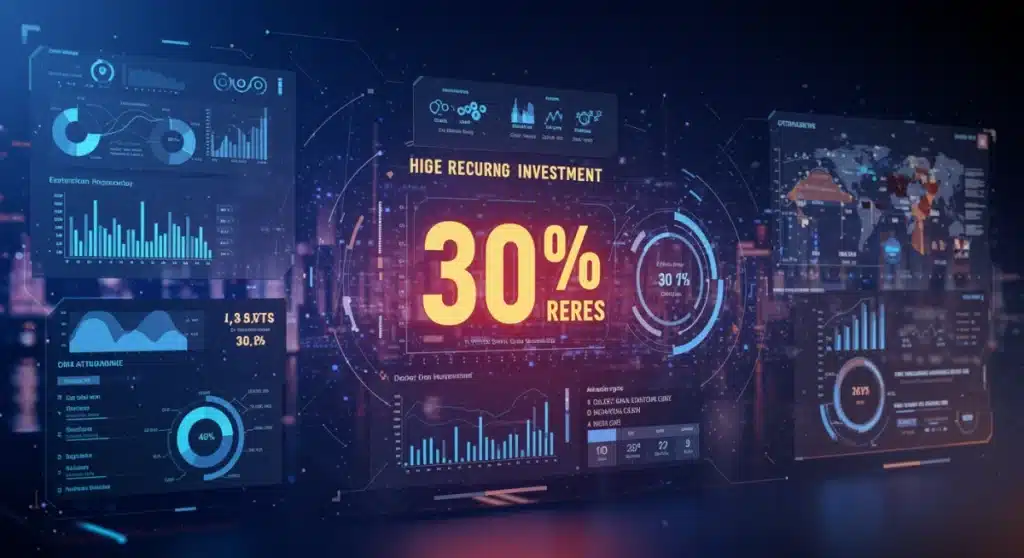 Measuring ROI of Digital Campaigns: 30% Higher Return in 2025