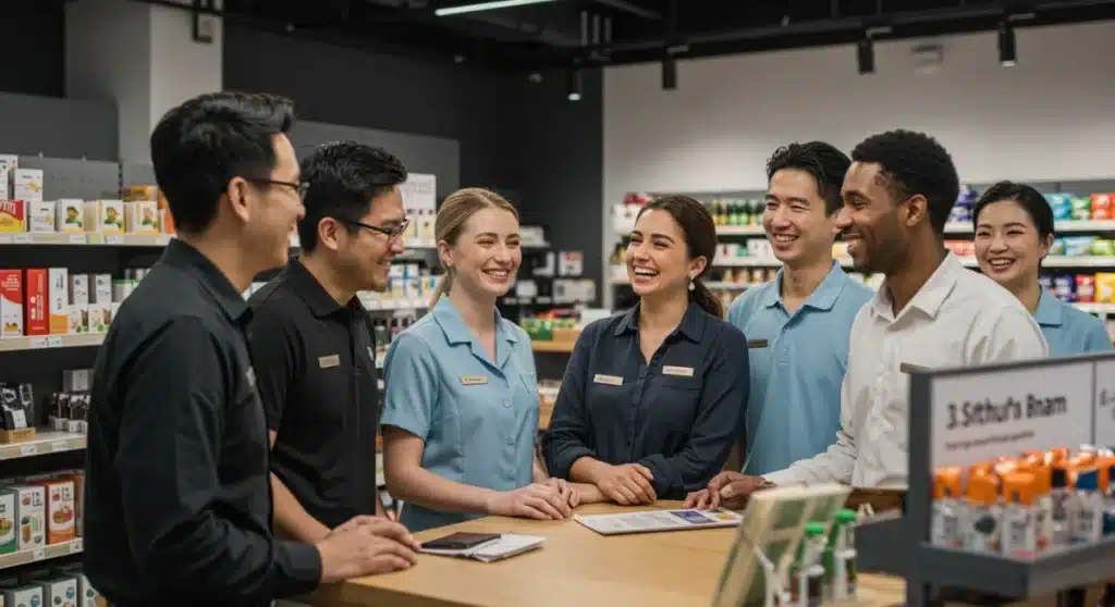 US Retail Labor Shortages: 5 Strategies to Boost Retention by 15% in 2025