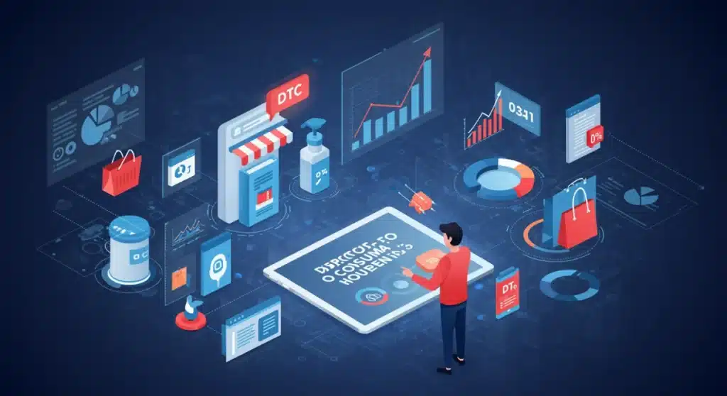 DTC Model Evolution: Capturing 10% More Market Share by 2025