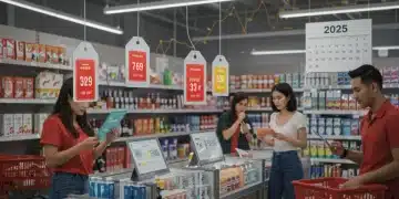 Dynamic pricing strategies in a modern retail setting for 2025