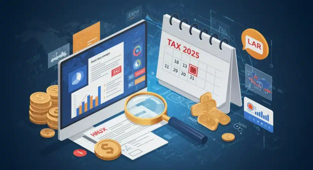 2025 Federal Tax Code Updates: E-commerce Business Guide