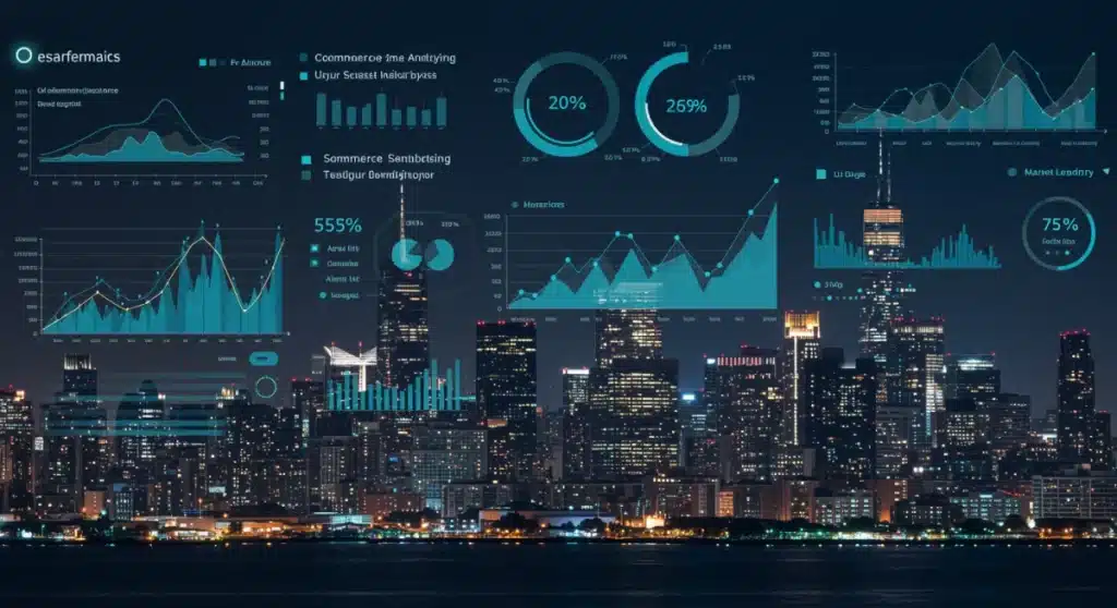 Benchmarking Data Analytics Performance for US E-commerce in 2025