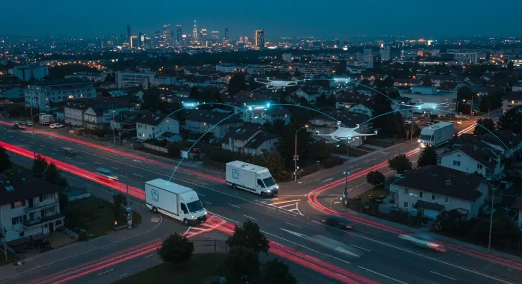 Mastering Last-Mile Delivery: Reduce E-commerce Costs 10% in 2025