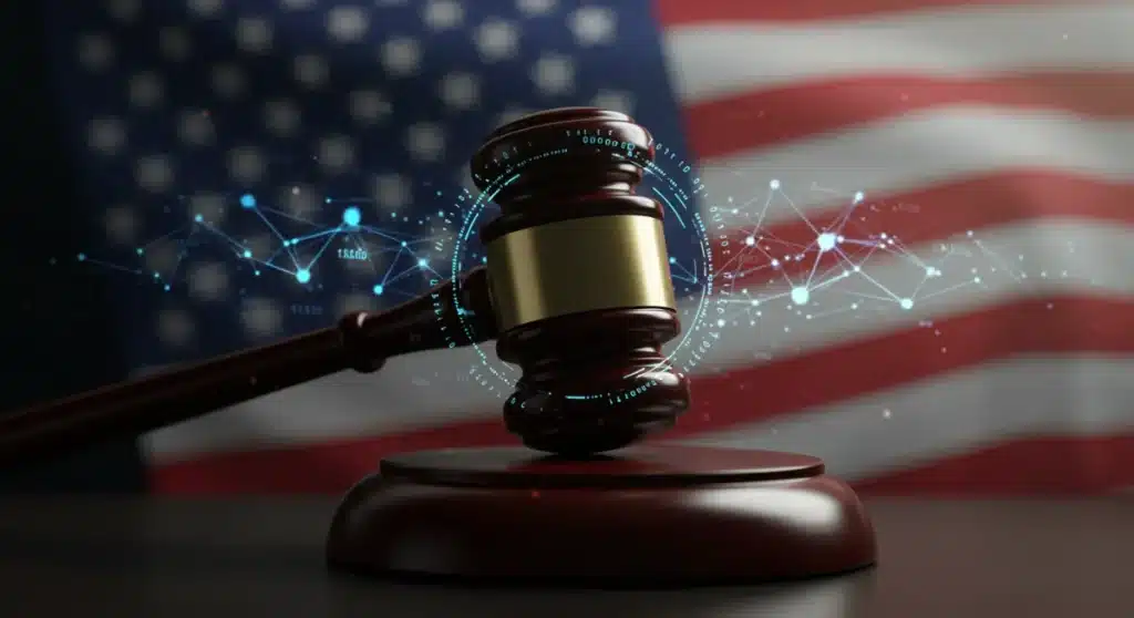 2025 Digital Services Act: Federal Content Moderation Impact