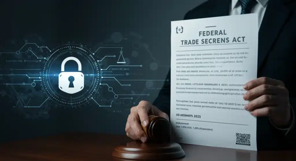 2025 Federal Trade Secrets Act Amendments: IP Protection Guide