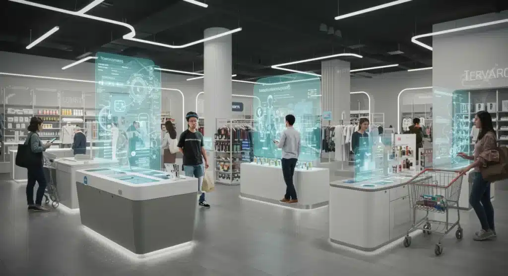 2025 Retail Horizon: 5 Key Trends Shaping US Consumer Spending