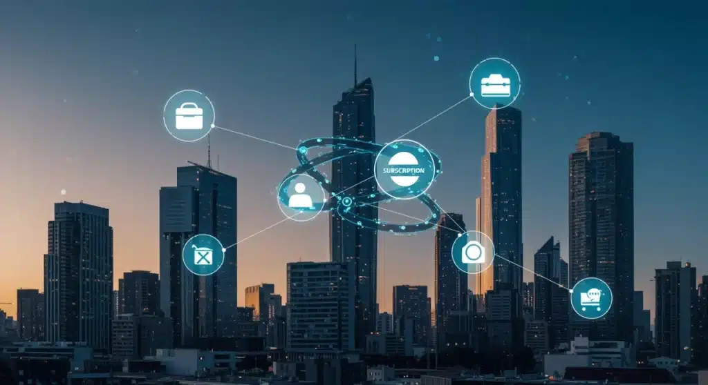 Subscription Economy 2.0: 5 New Models for US Businesses in 2025