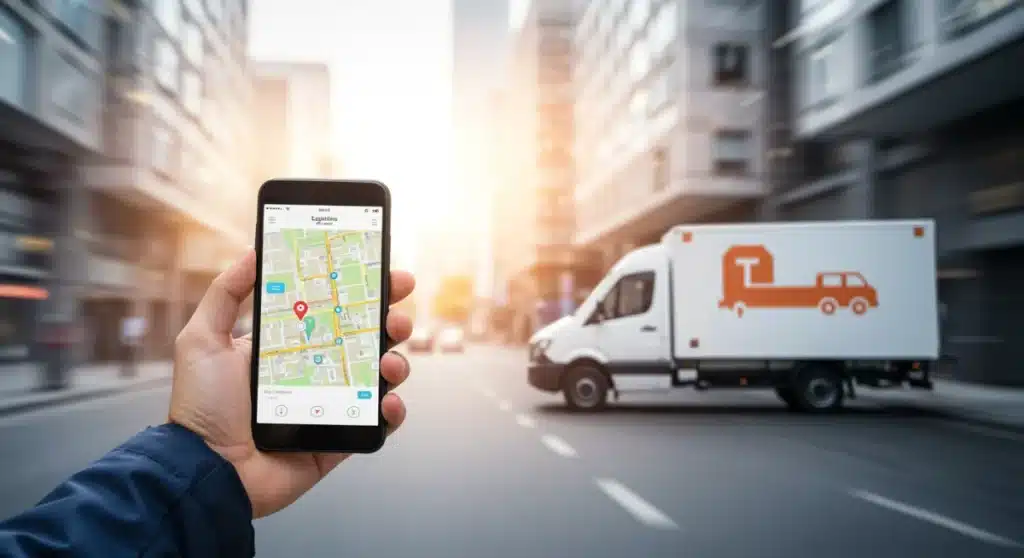 Gig Economy’s 40% Last-Mile Delivery Growth for US Retail