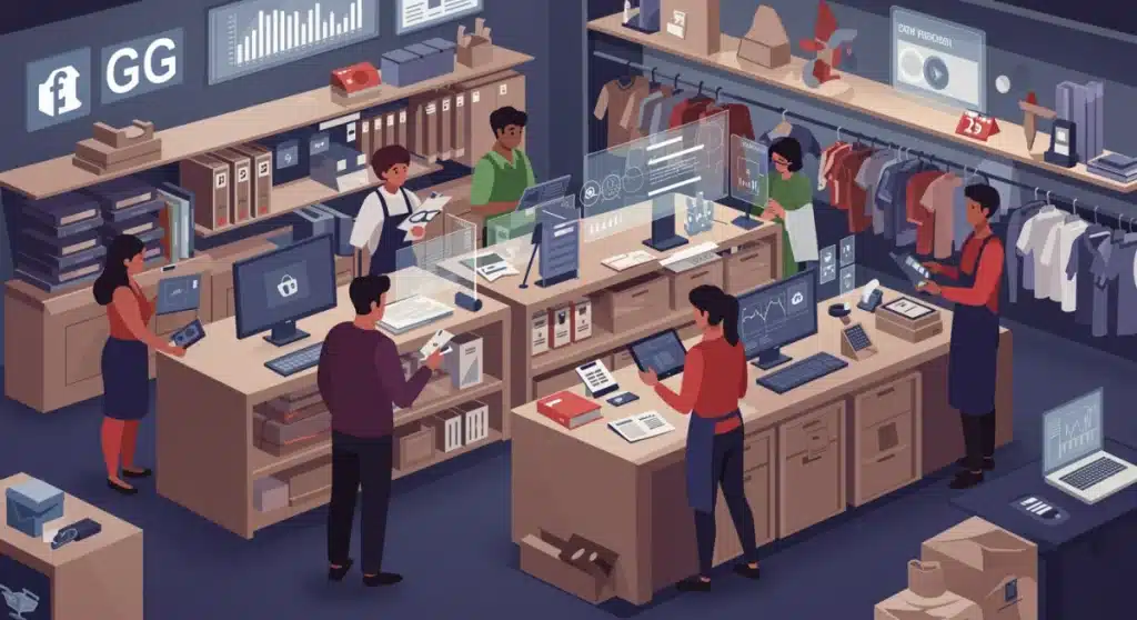 Gig Economy’s Retail Evolution: 7 Ways Reshaping Labor by 2025