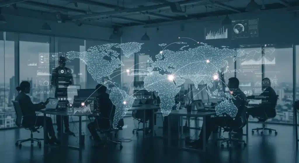 Supply Chain Disruptions: 3 Proactive Strategies for US Retailers