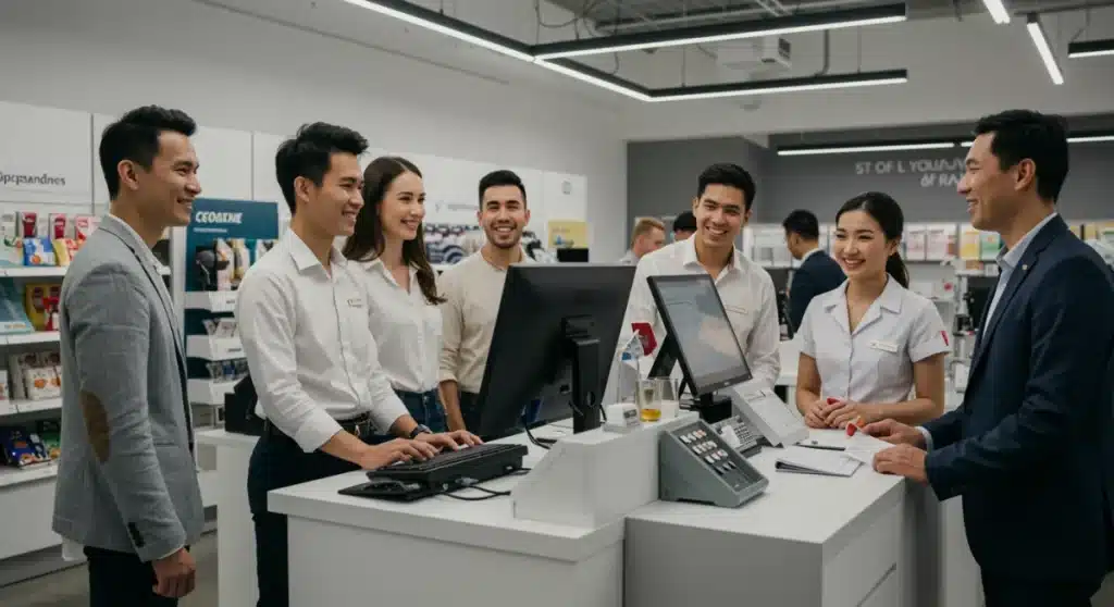 Building Customer Loyalty in 2025: Strategies for US Retailers