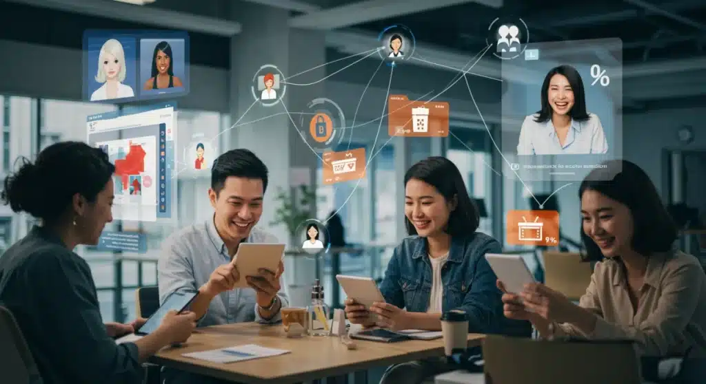 Hyper-Personalized Commerce: 20% Higher Customer Retention by 2025