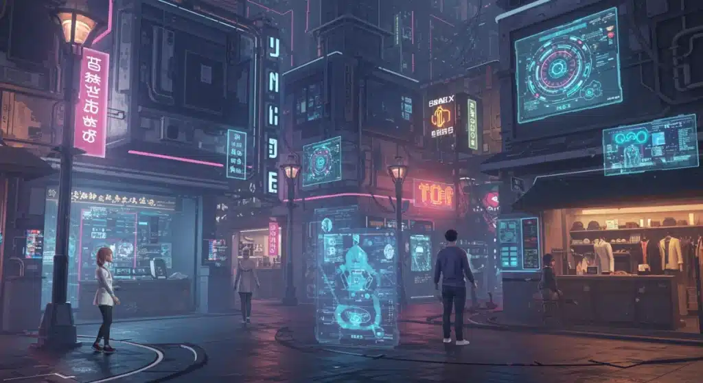 Metaverse Commerce: $50 Billion Market by 2025