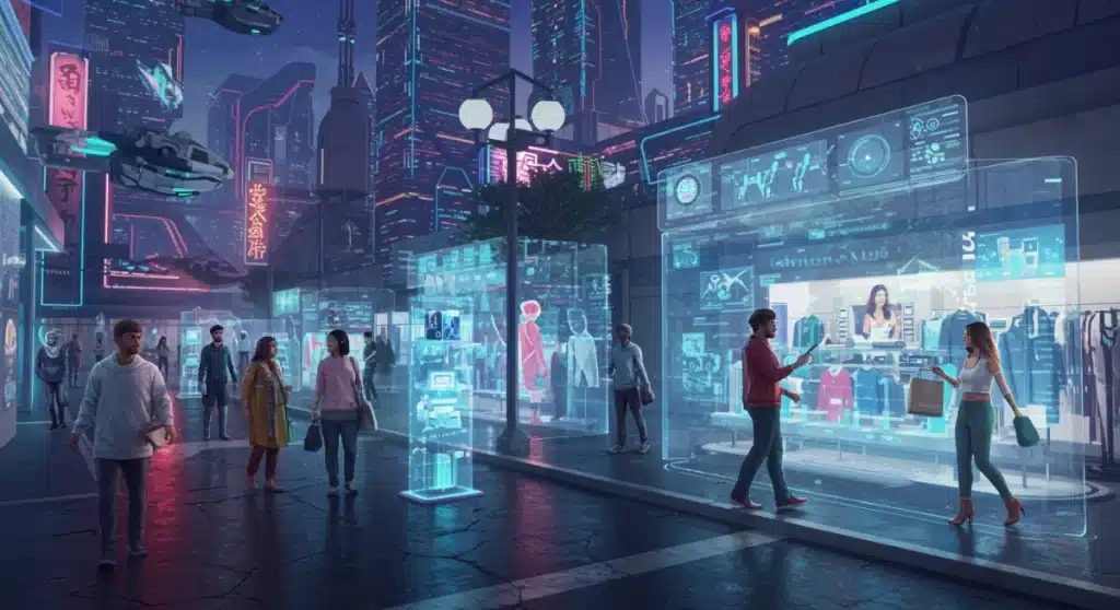 Metaverse & Commerce: 5 US Retail Opportunities in 2025