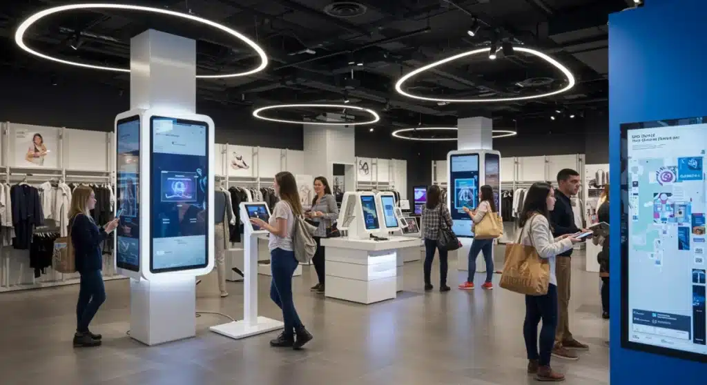 Experiential Retail: Boost US Customer Engagement by 20% with Digital Innovation