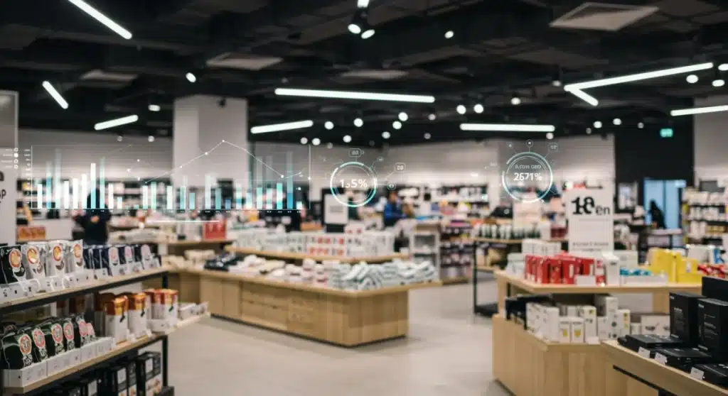 Data-Driven Merchandising: 12% Inventory Reduction by Q4 2025