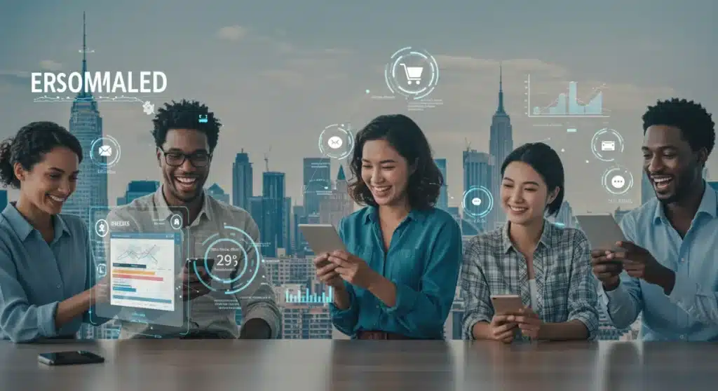 Personalized Marketing at Scale: Boost US E-commerce by 25% by 2025