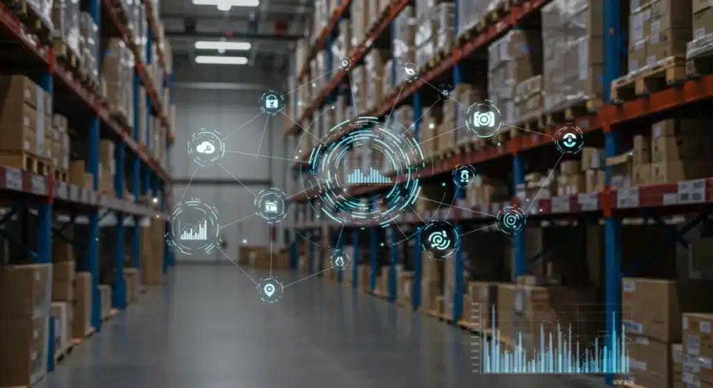 Predictive Analytics for Inventory Management: 18% Stockout Reduction by 2025