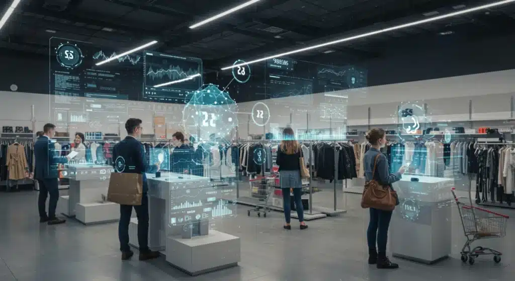 Quantum Computing’s Early Influence on Retail Data Analytics by 2025