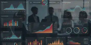 Dynamic retail dashboard showing sales, inventory, and customer data for faster decision-making.