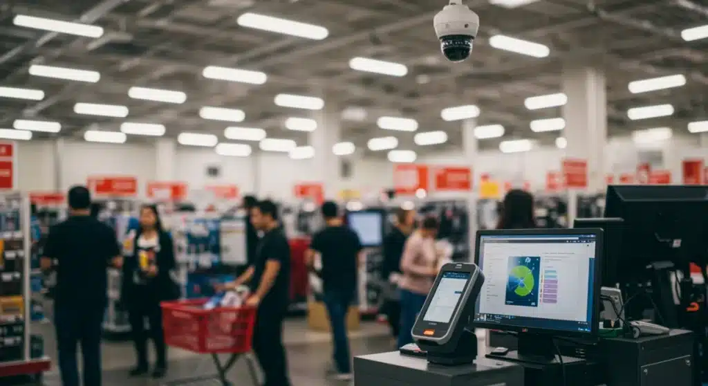 Combatting Retail Shrinkage: New Tech Reduces US Losses 8% by 2025