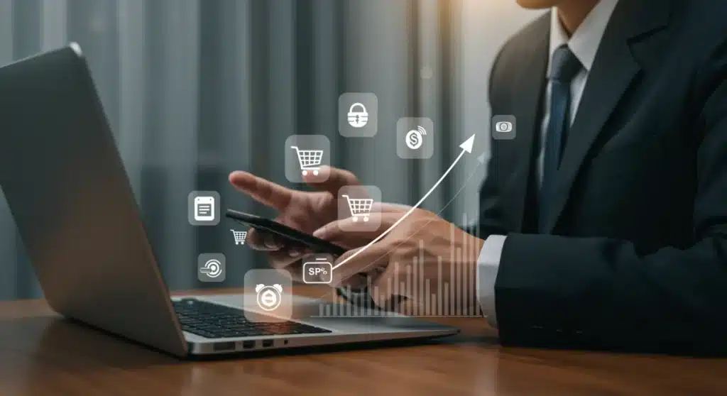 Embedded Finance in E-commerce: Boosting US Conversion Rates by 15%