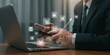 Seamless online shopping experience with integrated payment solutions