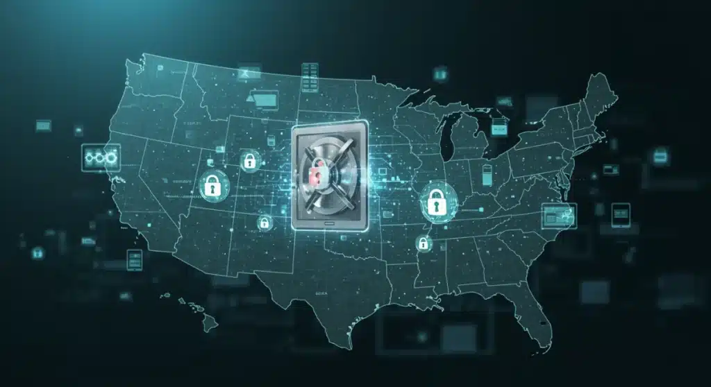 Ethical data collection & usage in US: compliance by 2025