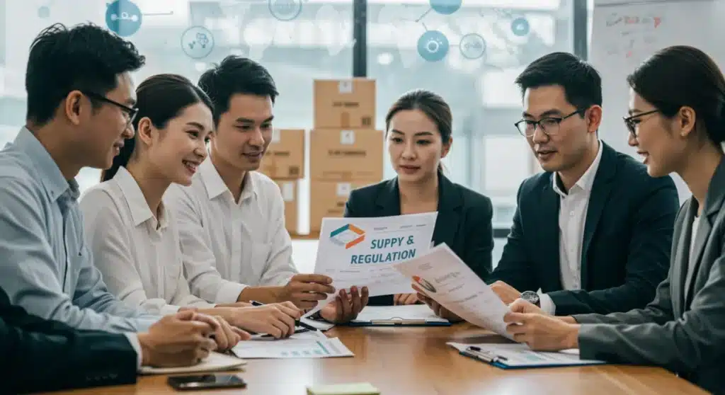 2025 Supply Chain Resilience Act: SMB Impact & Key Provisions