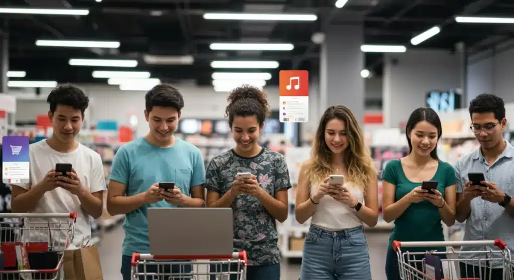 Social Commerce: 4 Platforms to Boost US Retail Sales 20% by 2025