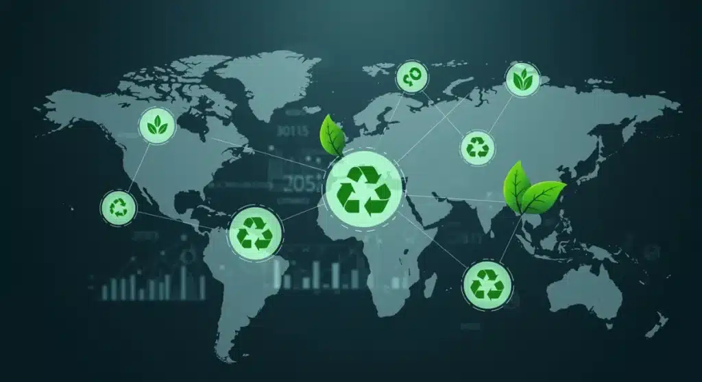 Sustainable Supply Chains: 2025 Waste Reduction Mandate