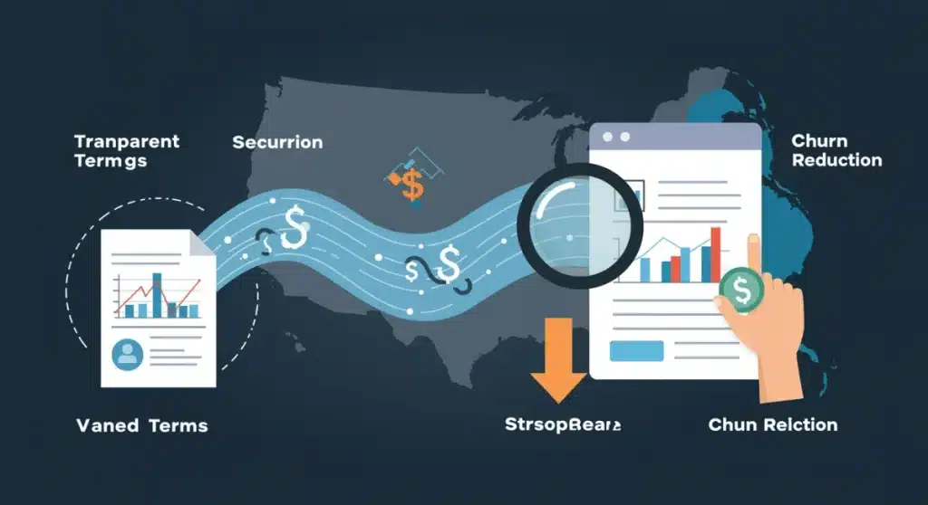 New Regulations for Subscription Services: Reducing Churn by 10%