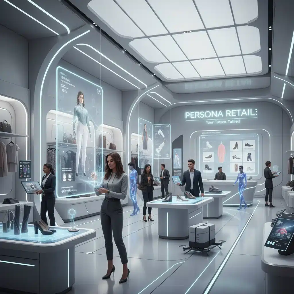 AI in US Retail: 20% Edge in Customer Personalization by Mid-2026