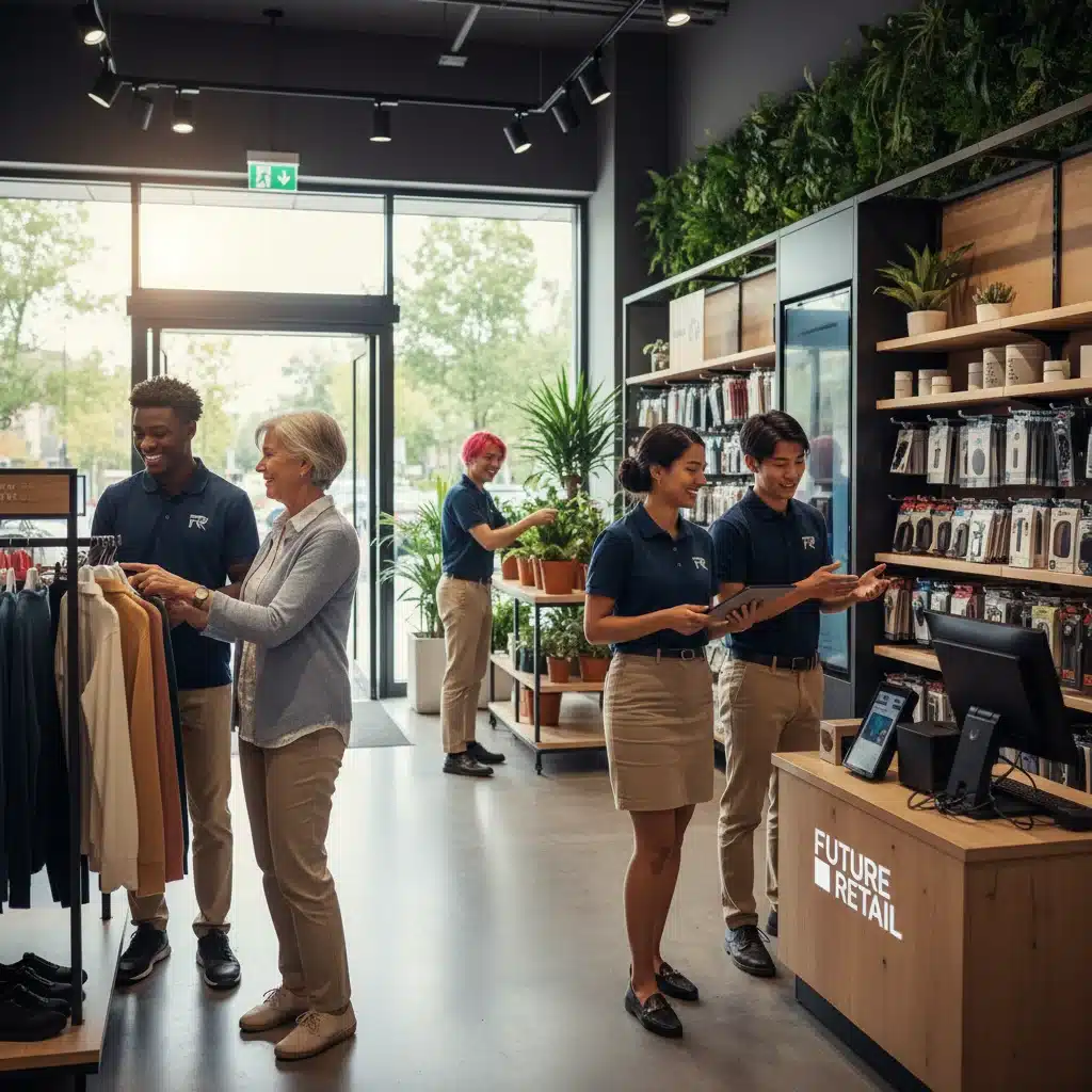 2026 US Retail Labor Shortage: Strategies for Retention & Turnover Reduction