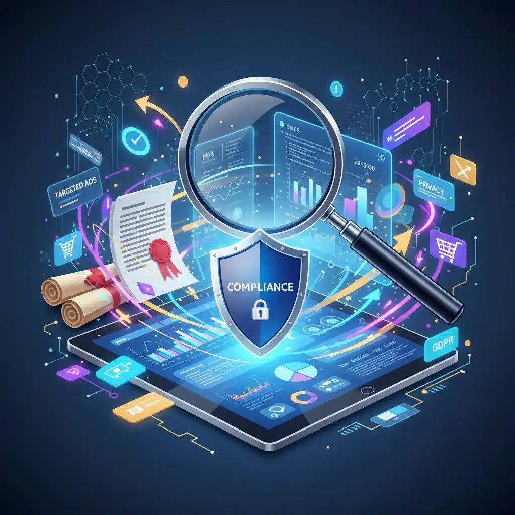 FTC Guidelines 2026: E-commerce Compliance & Digital Advertising