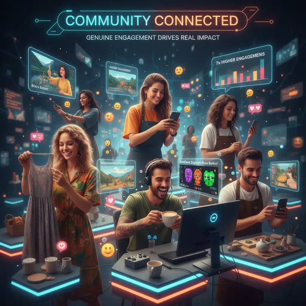 Micro-Influencer Power: Driving 7x Higher Engagement for Niche Markets in 2026