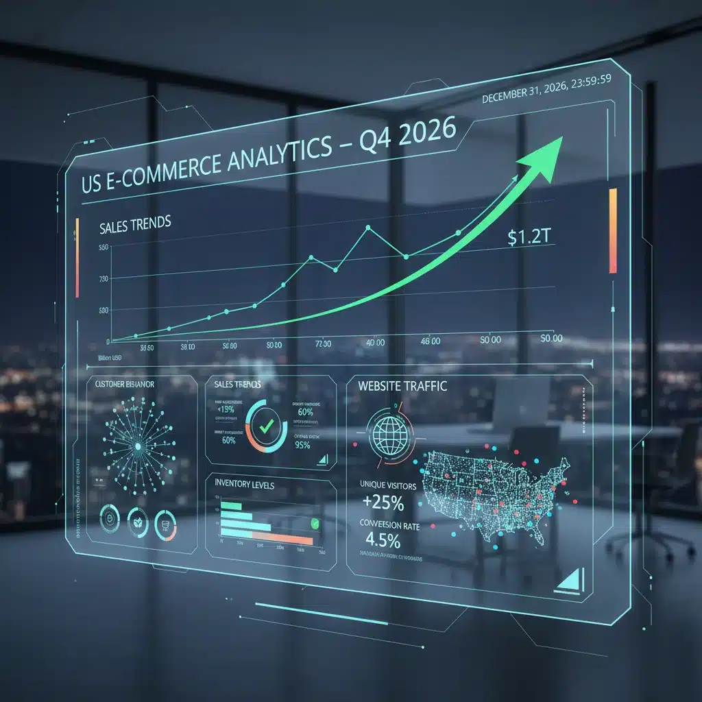 Unlocking 15% More Customer Insights: Leveraging Real-Time Retail Analytics in 2026 for US E-commerce Growth