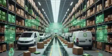 Sustainable e-commerce packaging and shipping solutions for environmental regulations 2026