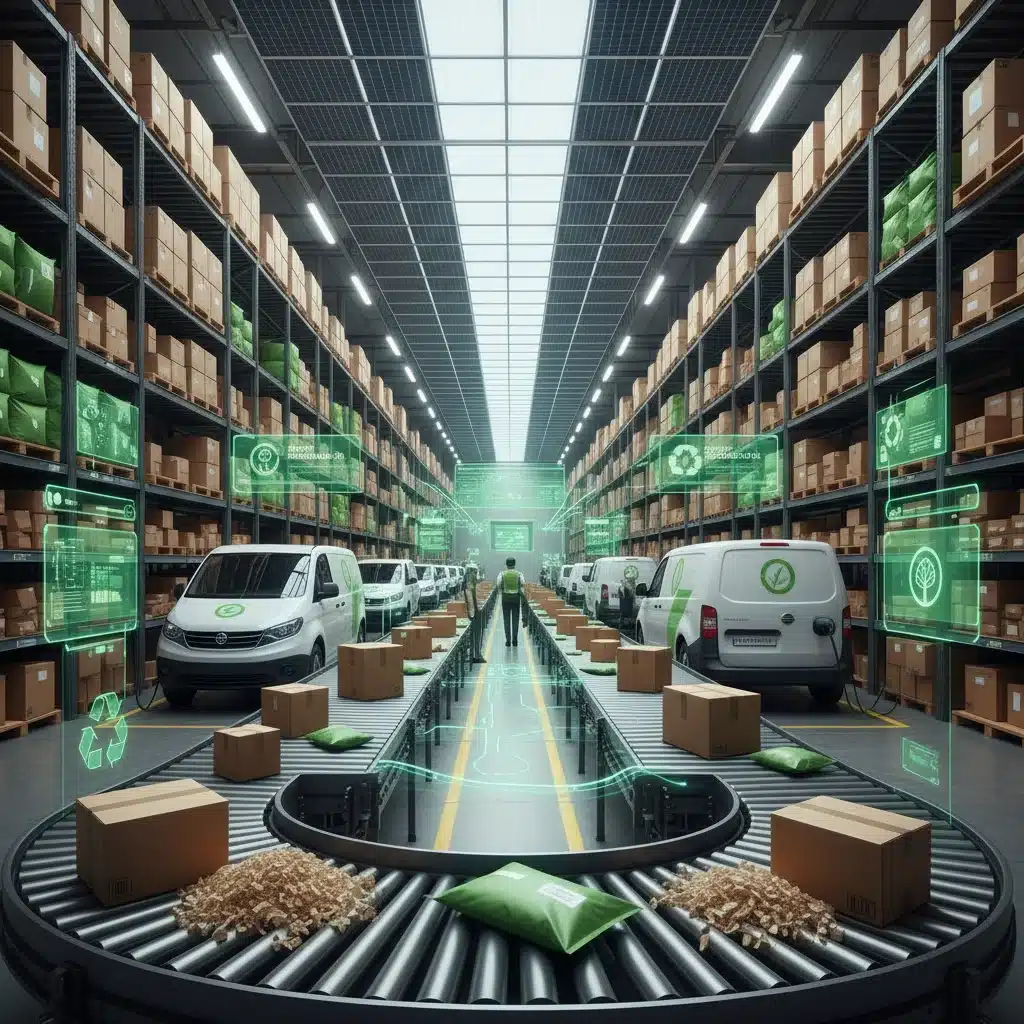 E-commerce Environmental Regulations 2026: Sustainable Packaging & Shipping Compliance